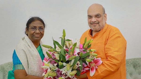 ಜಾರ್ಖಂಡ್‌ನ 'ದೀದಿ' ದ್ರೌಪದಿ ಮುರ್ಮು ರಾಷ್ಟ್ರಪತಿ ?; ಗ್ರಾಮದಲ್ಲಿ ಹಬ್ಬದ ಸಂಭ್ರಮ