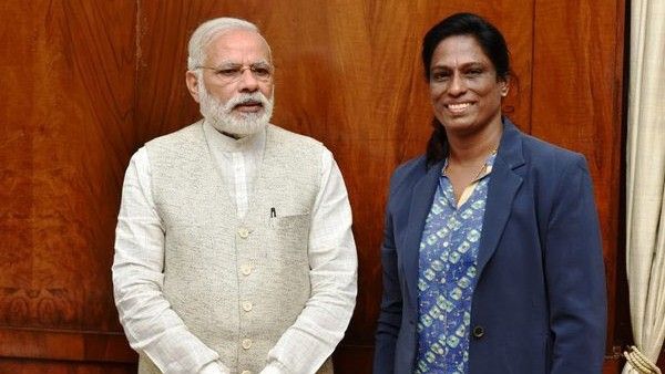 ಪಯ್ಯೋಳಿ ಎಕ್ಸ್‌ಪ್ರೆಸ್‌ ಪಿ.ಟಿ. ಉಷಾ: ಅಥ್ಲಿಟ್‌ ಟ್ಯ್ರಾಕ್‌ನಿಂದ ರಾಜ್ಯಸಭೆವರೆಗೆ ಸಾಧನೆಯ ಹಾದಿ