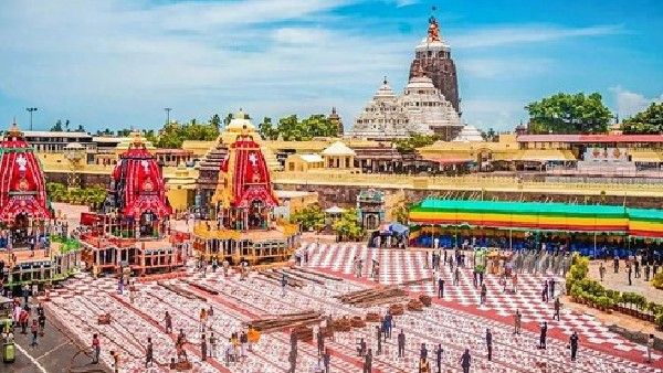 Jagannath Yatra 2022: ಎರಡು ವರ್ಷಗಳ ನಂತರ ನಡೆಯುತ್ತಿದೆ ಪುರಿ ಜಗನ್ನಾಥ ರಥಯಾತ್ರೆ