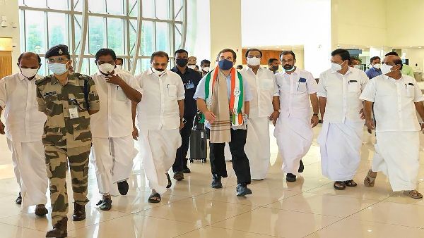 ನಿಮ್ಮಿಂದಲೇ ಈ ದ್ವೇಷ, ಕೋಪ: ಬಿಜೆಪಿಯನ್ನು ಕುಟುಕಿದ ರಾಹುಲ್ ಗಾಂಧಿ