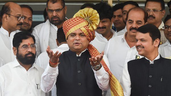 ಮಹಾರಾಷ್ಟ್ರ ರಾಜಕೀಯ; ಅಳಿಯ ಸ್ಪೀಕರ್, ಮಾವ ಸಭಾಪತಿ!