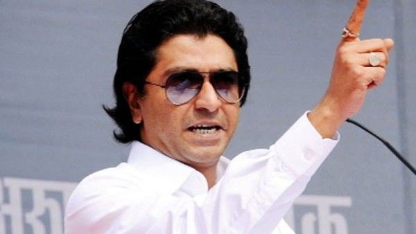 ಒಬ್ಬರ ಅವನತಿಯಿಂದ ಪ್ರಯಾಣ ಆರಂಭ: ಉದ್ಧವ್‌ ಟೀಕಿಸಿದ ರಾಜ್‌