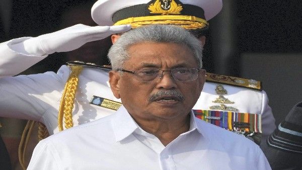 ಸಿಂಗಾಪುರಕ್ಕೆ ತೆರಳಿ ರಾಜೀನಾಮೆ ನೀಡಿದ ಶ್ರೀಲಂಕಾ ಅಧ್ಯಕ್ಷ ಗೋಟಬಯ ರಾಜಪಕ್ಸ