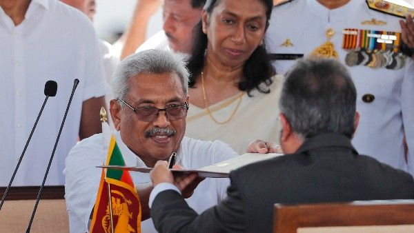 ಶ್ರೀಲಂಕಾ ಬಿಕ್ಕಟ್ಟಿನ ಮಧ್ಯೆ ಮಾಲ್ಡೀವ್ಸ್‌ನಿಂದ ಸಿಂಗಾಪುರಕ್ಕೆ ಹೊರಟ ಗೋಟಬಯ ರಾಜಪಕ್ಸೆ