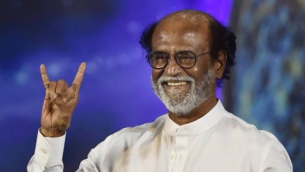 ತೆರಿಗೆ ಪಾವತಿಯಲ್ಲೂ ರಜನಿಕಾಂತ್ ಸೂಪರ್ ಸ್ಟಾರ್!: ತೆರಿಗೆ ಇಲಾಖೆಯಿಂದ ಸನ್ಮಾನ