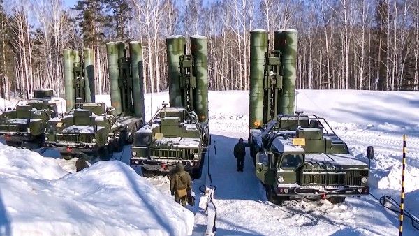 ಎಸ್ 400- ಭಾರತದ ಬತ್ತಳಿಕೆಯಲ್ಲೊಂದು ಬ್ರಹ್ಮಾಸ್ತ್ರ