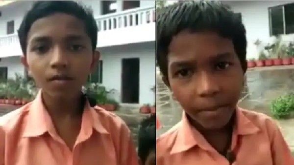 ವಿಡಿಯೋ: ರಾಮಾಯಣ, ಮಹಾಭಾರತದ ಬಗ್ಗೆ ಶಾಲಾ ಮಕ್ಕಳ ಜ್ಞಾನಕ್ಕೆ ಮೆಚ್ಚುಗೆ