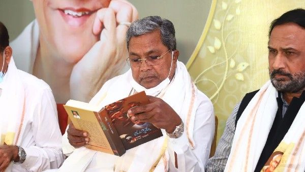 ಸಿದ್ದರಾಮಯ್ಯ ವಿರುದ್ಧ ಅವಹೇಳನಕಾರಿ ಕಮೆಂಟ್, ದೂರು ದಾಖಲು