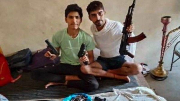 ಶಾಕಿಂಗ್ ವಿಡಿಯೋ: ಗಾಯಕ ಸಿಧು ಮೂಸೆವಾಲಾ ಹತ್ಯೆ ನಂತರ ಸಂಭ್ರಮಾಚರಿಸಿದ್ದ ಹಂತಕರು