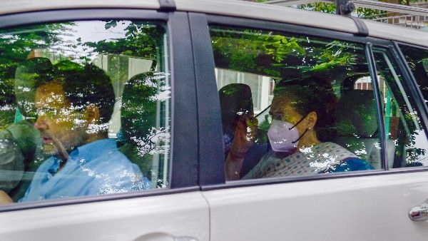 ನ್ಯಾಷನಲ್ ಹೆರಾಲ್ಡ್ ಪ್ರಕರಣ: ಸೋನಿಯಾ ಗಾಂಧಿ ಮೂರನೇ ಸುತ್ತಿನ ವಿಚಾರಣೆ ಮುಗಿಸಿದ ಜಾರಿ ನಿರ್ದೇಶನಾಲಯ