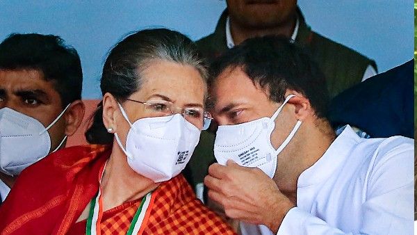 ಇಡಿ ವಿಚಾರಣೆಗೆ ಸೋನಿಯಾ ಗಾಂಧಿ; ರಸ್ತೆಗಿಳಿಯಲು ಕಾಂಗ್ರೆಸ್ ಅಣಿ