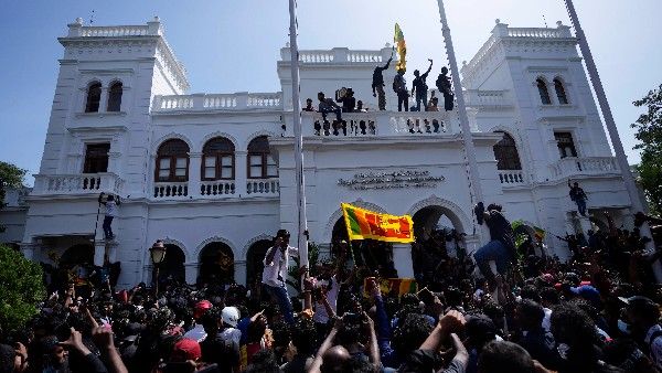 Breaking; ಶ್ರೀಲಂಕಾದಲ್ಲಿ ಮತ್ತೆ ತುರ್ತು ಪರಿಸ್ಥಿತಿ ಘೋಷಣೆ
