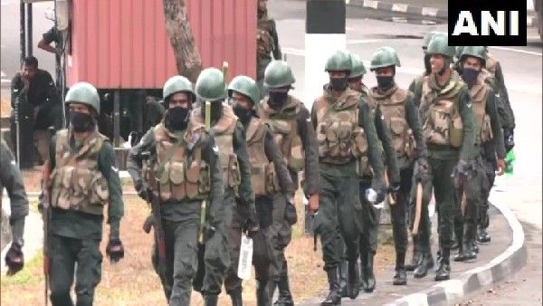 Breaking: ಶ್ರೀಲಂಕಾ ಅಧ್ಯಕ್ಷೀಯ ಚುನಾವಣೆ, ಬಿಗಿ ಭದ್ರತೆ