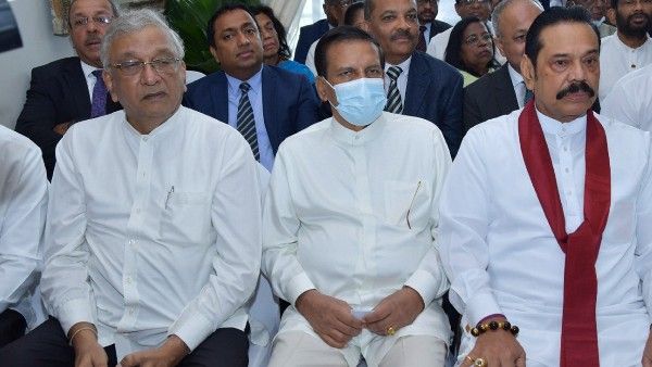 ಸರ್ವಪಕ್ಷಗಳ ರಾಷ್ಟ್ರೀಯ ಸರ್ಕಾರ ರಚನೆಗೆ ಮುಂದಾದ ಶ್ರೀಲಂಕಾ