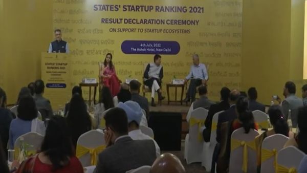 ಸ್ಟಾರ್ಟಪ್‌ಗಳಿಗೆ ಕರ್ನಾಟಕ, ಗುಜರಾತ್‌ ಉತ್ತಮ ವೇದಿಕೆಗಳು