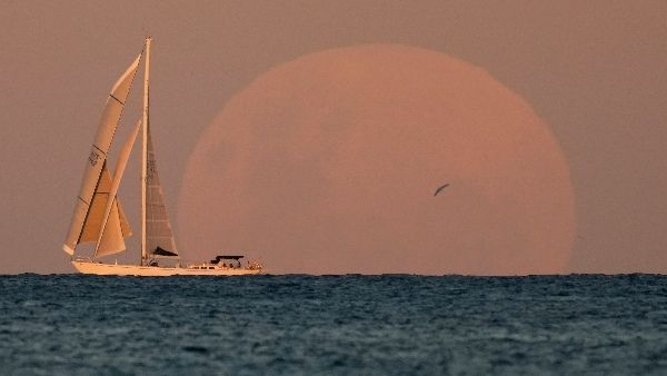 Super Buck Moon : ಜುಲೈ 13ರಂದು ಈ ವರ್ಷದ ಅತಿದೊಡ್ಡ ಸೂಪರ್‌ ಮೂನ್, ವಿಶೇಷತೆ