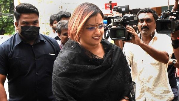 ಕೇರಳ ಚಿನ್ನ ಕಳ್ಳಸಾಗಣೆ ಪ್ರಕರಣ: ಸಿಎಂ ಕಿರುಕುಳ ನೀಡುತ್ತಿದ್ದಾರೆ ಎಂದ ಸ್ವಪ್ನಾ ಸುರೇಶ್