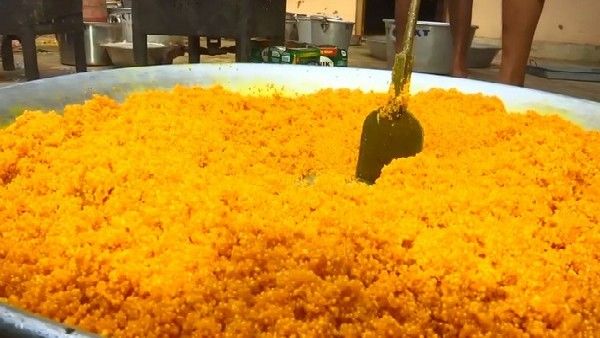 ರಾಷ್ಟ್ರಪತಿ ಫಲಿತಾಂಶ: ದ್ರೌಪದಿ ಮುರ್ಮು ಸ್ವಗ್ರಾಮದಲ್ಲಿ ಸಂಭ್ರಮಕ್ಕೆ ಸಿಹಿತಿಂಡಿ ರೆಡಿ