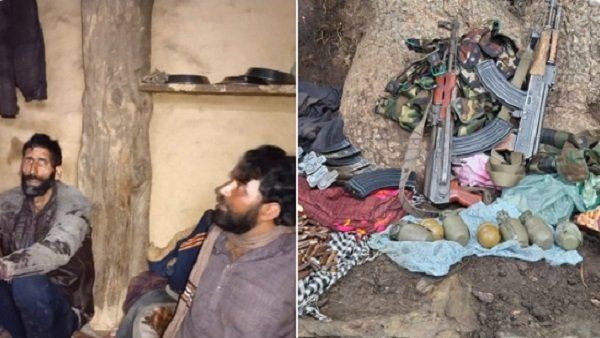 ಬಿಜೆಪಿ ಐಟಿ ಸೆಲ್‌ನಲ್ಲಿದ್ದವ ಈಗ ಲಷ್ಕರೆ ಉಗ್ರ