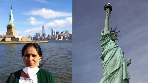 ದಿನಸಿ ಅಂಗಡಿಯಿಂದ ಸಂಪಾದಿಸಿ, 11 ದೇಶಗಳಿಗೆ ಪ್ರಯಾಣಿಸಿದ ಮಹಿಳೆ