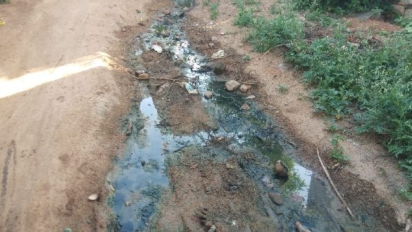 ಪಾವಗಡದ ಗುಜ್ಜುನಡು ಪಂಚಾಯಿತಿಯ ಜನತಾ ಕಾಲೋನಿ ಜನರ ಗೋಳಿನ ಕೂಗು!