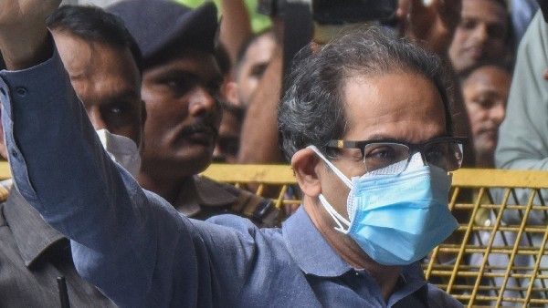 ಮಹಾರಾಷ್ಟ್ರದಲ್ಲಿ ಮಧ್ಯಂತರ ಚುನಾವಣೆಗೆ ಉದ್ಧವ್‌ ಠಾಕ್ರೆ ಆಗ್ರಹ