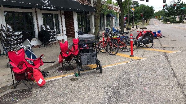 Breaking: ಚಿಕಾಗೋದಲ್ಲಿ ಗುಂಡಿನ ದಾಳಿಗೆ 6 ಸಾವು, 24 ಮಂದಿಗೆ ಗಾಯ