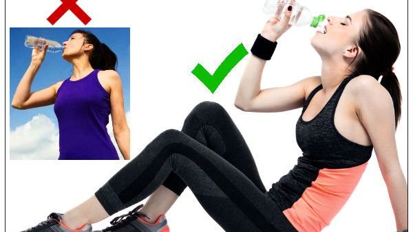 ನೀವು ನಿಂತಲ್ಲೇ ನಿಂತು ನೀರು ಕುಡಿಯುತ್ತೀರಾ? ಆರೋಗ್ಯವು ಹಾಳಾಗಬಹುದು ಎಚ್ಚರ..