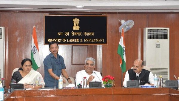 ಪಶ್ಚಿಮಘಟ್ಟ ಕಸ್ತೂರಿ ರಂಗನ್ ವರದಿಗೆ ತಡೆ- ಸಂಜಯ್ ಕುಮಾರ್ ನೇತೃತ್ವದ ಹೊಸ ಸಮಿತಿ ಸರ್ವೆ!