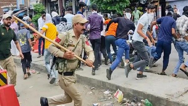 ಬಿಹಾರ್: ಮಾವೋವಾದಿ ನಾಯಕ ಮನಶ್ಯಾಮ್ ದಾಸ್‌ ಬಂಧನ- 'ಅಗ್ನಿಪಥ್' ಪ್ರತಿಭಟನೆಗೆ ಲಿಂಕ್