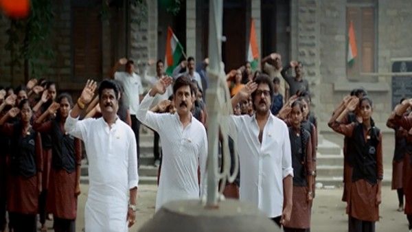 ಅಮೃತ ಮಹೋತ್ಸವ: ವೈರಲ್‌ ಆದ ಕನ್ನಡ ನಟರ 'ವಂದೇ ಮಾತರಂ' ಹಾಡು