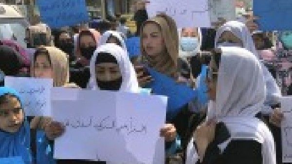 ತಾಲಿಬಾನ್ ಆಳ್ವಿಕೆಗೆ ಒಂದು ವರ್ಷ: ಅಲ್ಲಿನ ಮಹಿಳೆಯರ ಬದುಕು ಹೇಗಾಗಿದೆ ನೋಡಿ