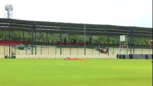 ಅಂತಾರಾಷ್ಟ್ರೀಯ ಕ್ರಿಕೆಟ್ ಸಂಭ್ರಮಕ್ಕೆ ಸಾಕ್ಷಿಯಾಗಲಿದೆ ಹುಬ್ಬಳ್ಳಿ