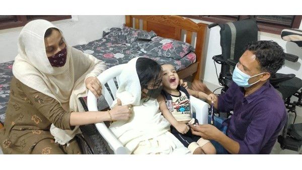 ಸಹೋದರನ ಚಿಕಿತ್ಸೆಗಾಗಿ 46 ಕೋಟಿ ರೂ. ಸಂಗ್ರಹಿಸಿದ ಕೇರಳದ ಹುಡುಗಿ ಅಫ್ರಾ ಸಾವು