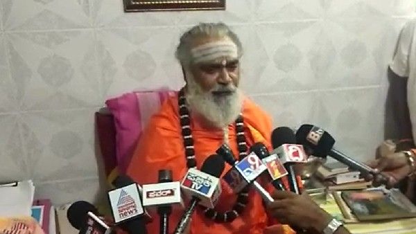 ಧರ್ಮದ ವಿಚಾರಕ್ಕೆ ಹೋಗಲ್ಲ ಎಂದು ಸಿದ್ದರಾಮಯ್ಯ ಹೇಳಿದ್ದಾರೆ: ರಂಭಾಪುರಿ ಶ್ರೀ