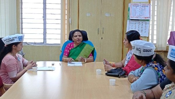 ಪ್ರಿಯಾಂಕ್ ಖರ್ಗೆ ವಿರುದ್ಧ ಮಹಿಳಾ ಆಯೋಗಕ್ಕೆ ಎಎಪಿ ದೂರು