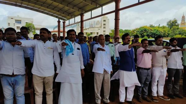 ಸಂತ ಸೇವಾಲಾಲ್ ಜನ್ಮಸ್ಥಳ ಭಾಯಗಡದಲ್ಲಿ RSS ಶಿಬಿರಕ್ಕೆ ಬಂಜಾರ ಸಮುದಾಯ ವಿರೋಧ