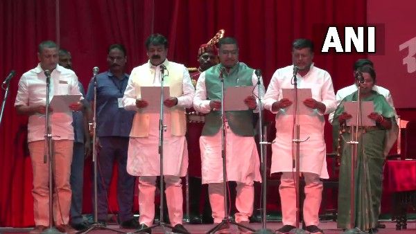 Breaking: ನಿತೀಶ್ ಕುಮಾರ್ ಸಂಪುಟಕ್ಕೆ 31 ಸಚಿವರ ಸೇರ್ಪಡೆ