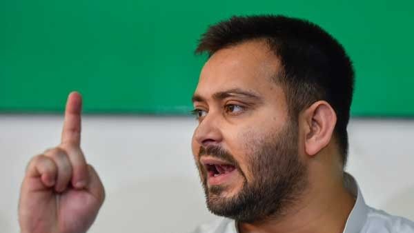 ಸೋನಿಯಾ, ತೇಜಸ್ವಿ ಭೇಟಿ: ಬಿಹಾರದಿಂದ ಬಿಜೆಪಿಗೆ ಗೇಟ್‌ ಪಾಸ್‌?