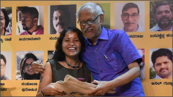 ಬುಕ್‌ ಬ್ರಹ್ಮ ಸ್ವಾತಂತ್ರ್ಯೋತ್ಸವ ಕಥಾ ಸ್ಪರ್ಧೆ ಗೆದ್ದ ಪೂರ್ಣಿಮಾ ಮಾಳಗಿಮನಿ