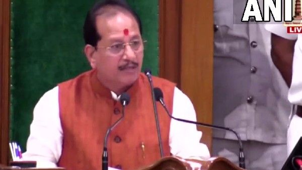 Breaking: ಬಿಹಾರ ವಿಧಾನಸಭೆಯ ಸ್ಪೀಕರ್ ಸ್ಥಾನಕ್ಕೆ ಸಿನ್ಹಾ ರಾಜೀನಾಮೆ