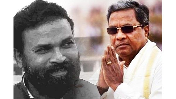 ರಾಜ್ಯ ಬಿಜೆಪಿಯಲ್ಲಿ ಸಚಿವ ಶ್ರೀರಾಮುಲು ಸಿಡಿಸಿದ 'ಸಿದ್ದರಾಮಯ್ಯ'ಕಿಡಿ