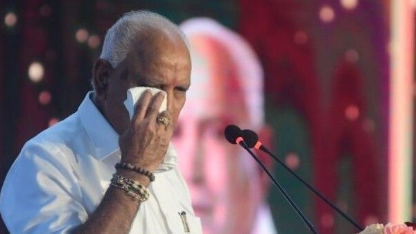 ಸಿಎಂ ಸ್ಥಾನಕ್ಕೆ ರಾಜೀನಾಮೆ ನೀಡಿದ್ದು ಯಾಕೆ? ಬಿಎಸ್ವೈ ಸ್ಪಷ್ಟನೆ