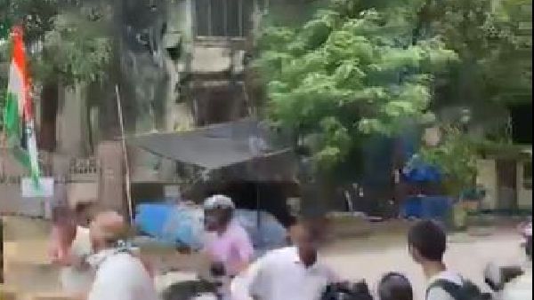 Breaking: ಮುಂಬೈನಲ್ಲಿ ನಾಲ್ಕು ಅಂತಸ್ತಿನ ಕಟ್ಟಡ ಕುಸಿತ