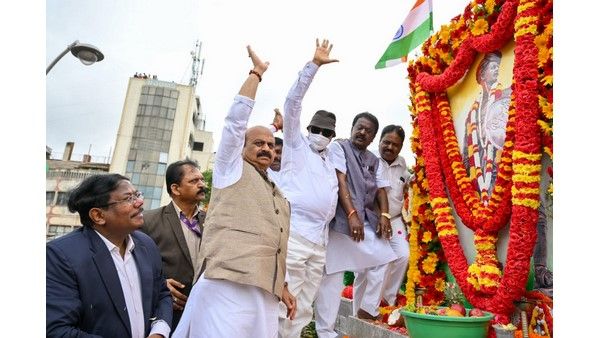 ಸೆಪ್ಟೆಂಬರ್‌ನಲ್ಲಿ ಸಂಗೊಳ್ಳಿ ರಾಯಣ್ಣ ಮಿಲಿಟರಿ ಶಾಲೆ ಪ್ರಾರಂಭ : ಸಿಎಂ ಬಸವರಾಜ ಬೊಮ್ಮಾಯಿ