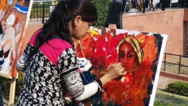 'ಕಲೋರೊಥಾನ್ ಸರಣಿ 13' ಚಿತ್ರಕಲಾ ಉತ್ಸವಕ್ಕೆ ಅರ್ಜಿ ಆಹ್ವಾನ