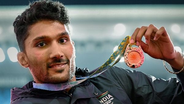 ಕಾಮನ್‌ವೆಲ್ತ್ ಕ್ರೀಡಾಕೂಟದ ಪುರುಷರ ಎತ್ತರ ಜಿಗತದಲ್ಲಿ ಭಾರತಕ್ಕೆ ಮೊದಲ ಪದಕ