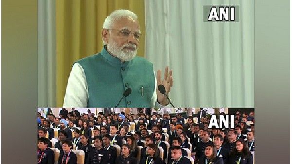 ಕಾಮನ್‌ವೆಲ್ತ್ ಅಥ್ಲೀಟ್‌ಗಳ ಭೇಟಿ ಮಾಡಿದ ಪ್ರಧಾನಿ ಮೋದಿ; ಮಹಿಳಾ ಸಾಧನೆಗೆ ಪ್ರಧಾನಿ ಸಂತಸ