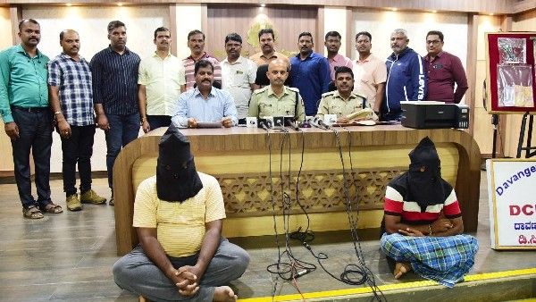 ಕಲರ್ ಝೆರಾಕ್ಸ್ ಮೂಲಕ ಖೋಟಾ ನೋಟು ಮುದ್ರಣ, ಇಬ್ಬರ ಬಂಧನ