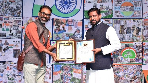 ಕ್ರೈಸ್ಟ್ ಸ್ಕೂಲ್: ಚಿತ್ರಗಳ ಮೂಲಕ ಸ್ವಾತಂತ್ರ್ಯೋತ್ಸವ ಆಚರಣೆ